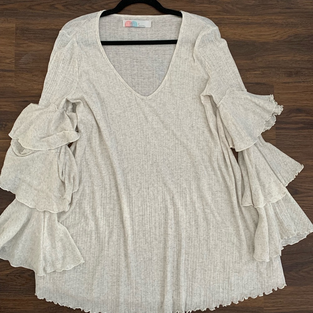 Free people tunic